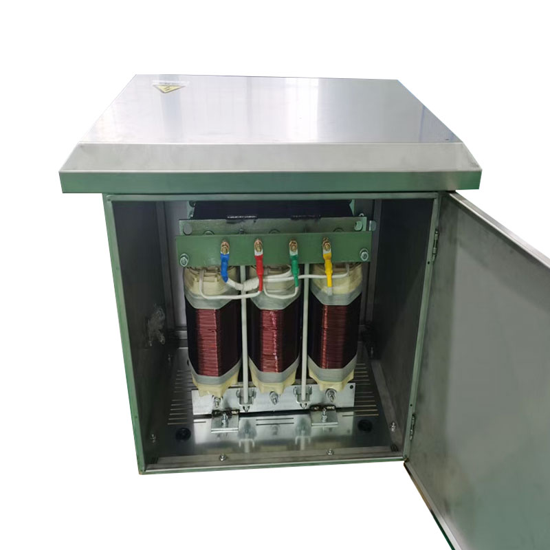 35KVA 208V do 380V Al žica 3PH Auto transformator