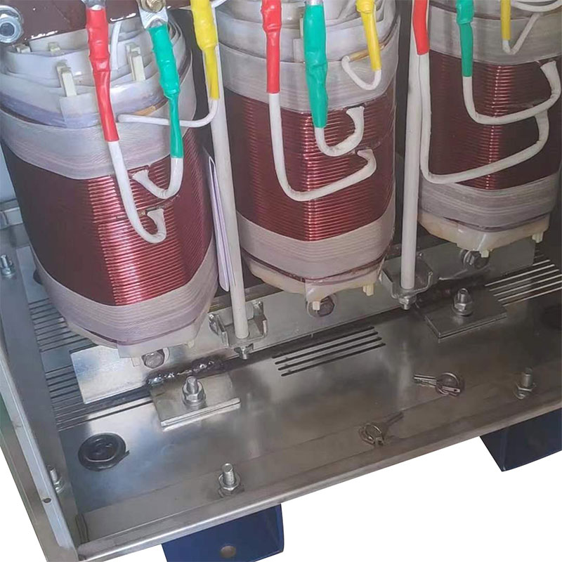 35KVA 208V do 380V Al žica 3PH Auto transformator